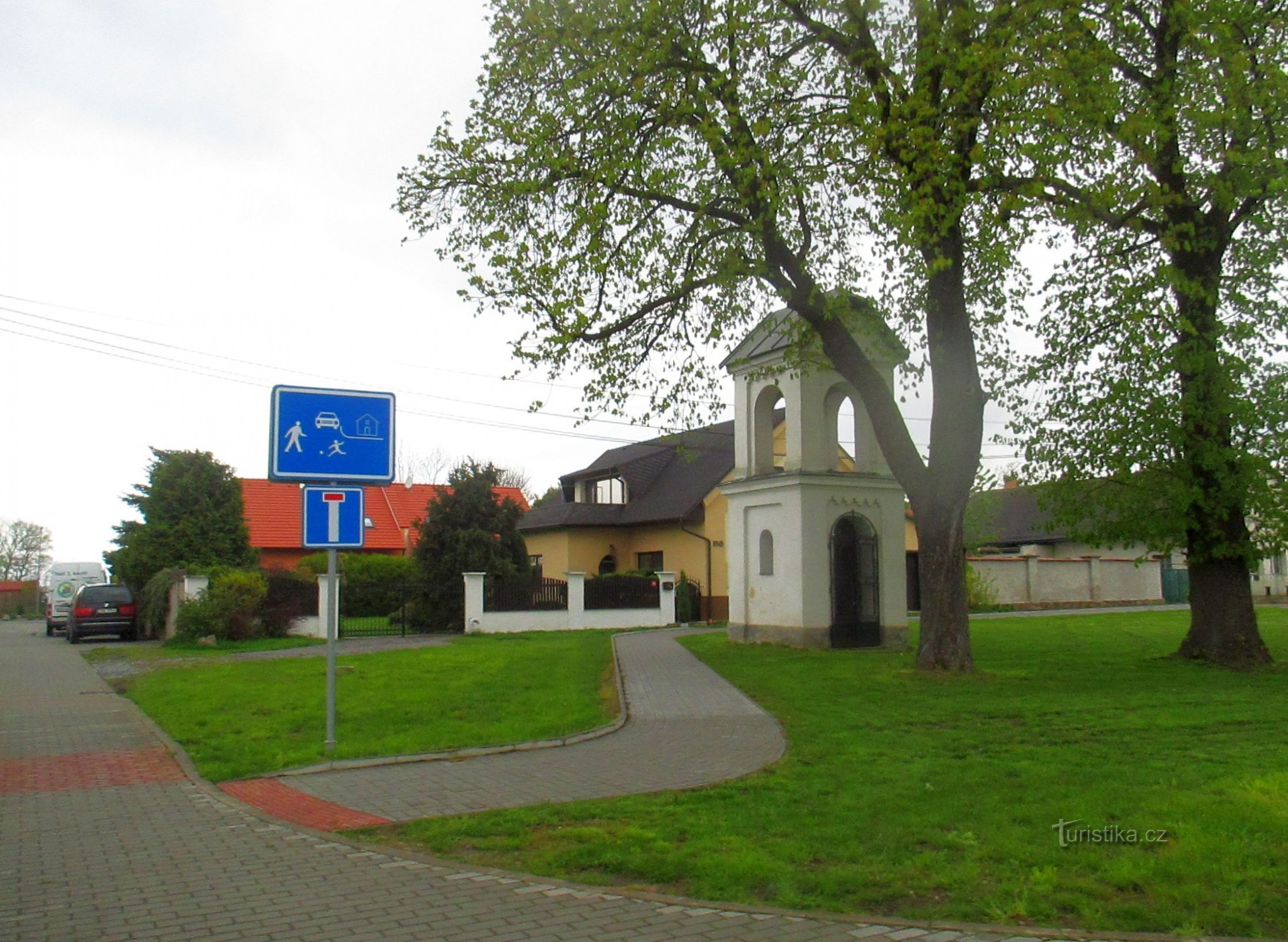 Capilla de St. Wenceslao