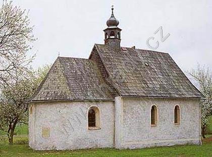 kaple sv. Václava