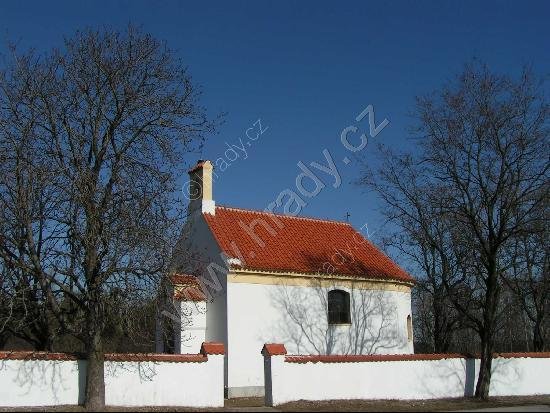 kaple sv. Václava