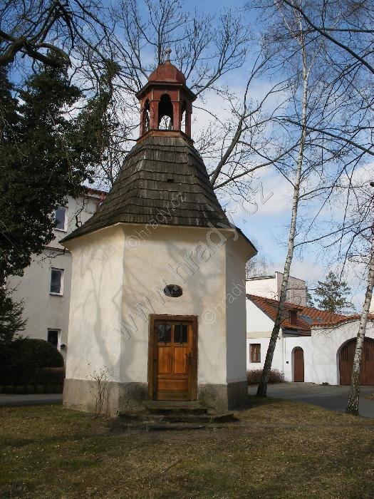 kaple sv. Václava