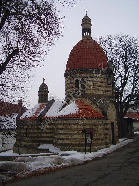 kaple sv. Václava
