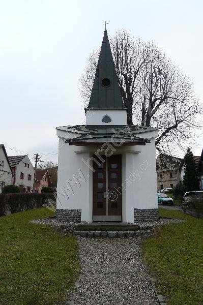 kaple sv. Václava