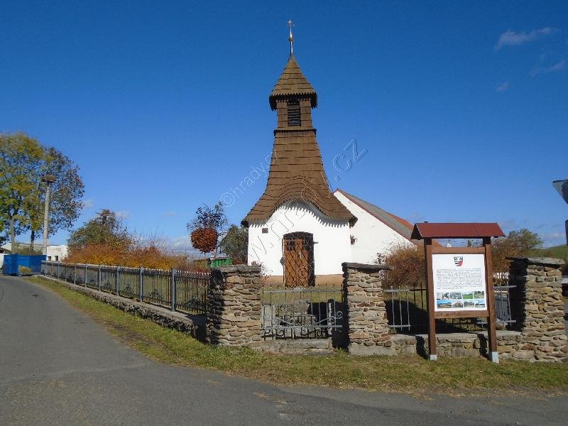 kaple sv. Václava