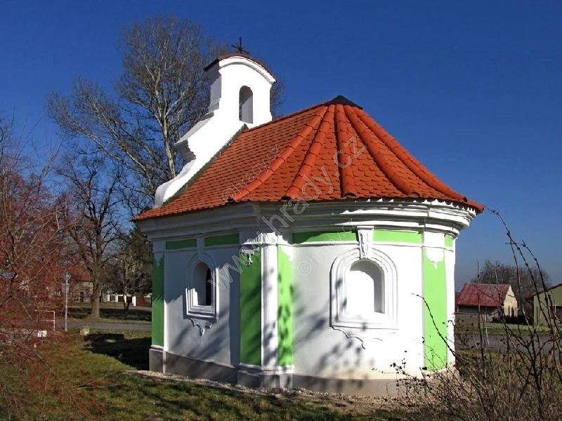 kaple sv. Václava