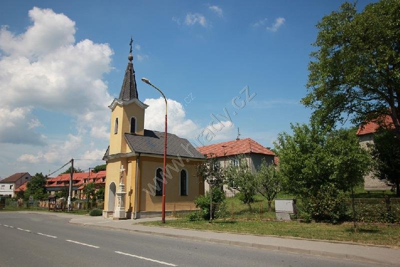 kaple sv. Václava