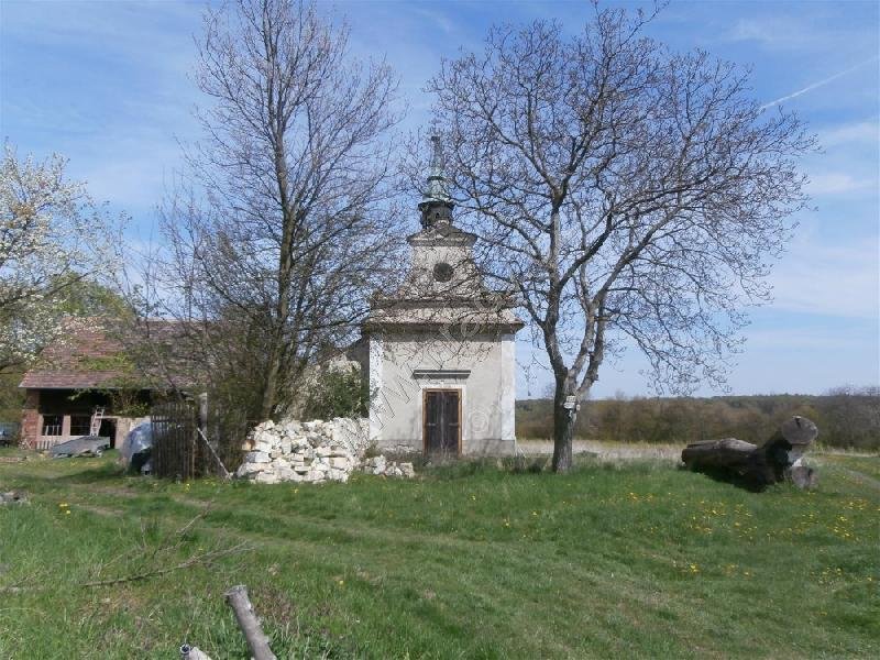 kaple sv. Václava