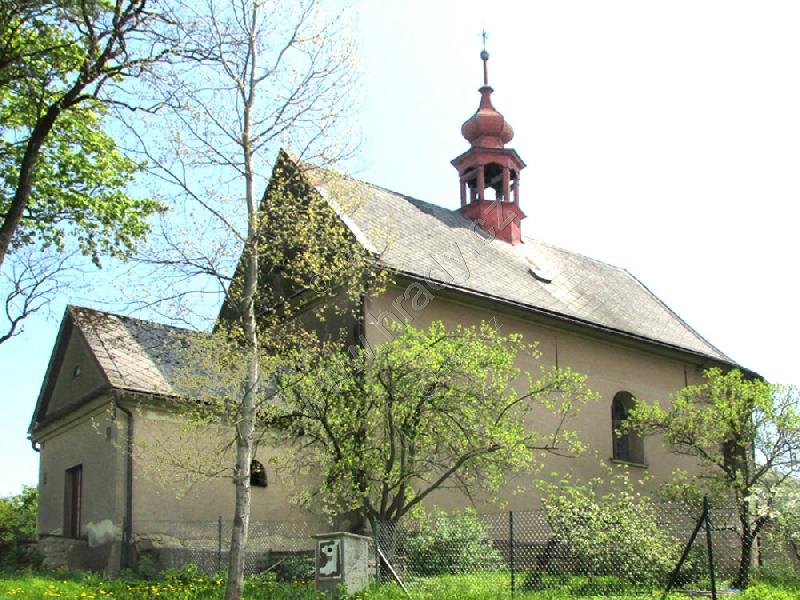 kaple sv. Václava