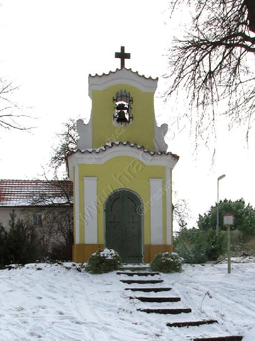 kaple sv. Václava