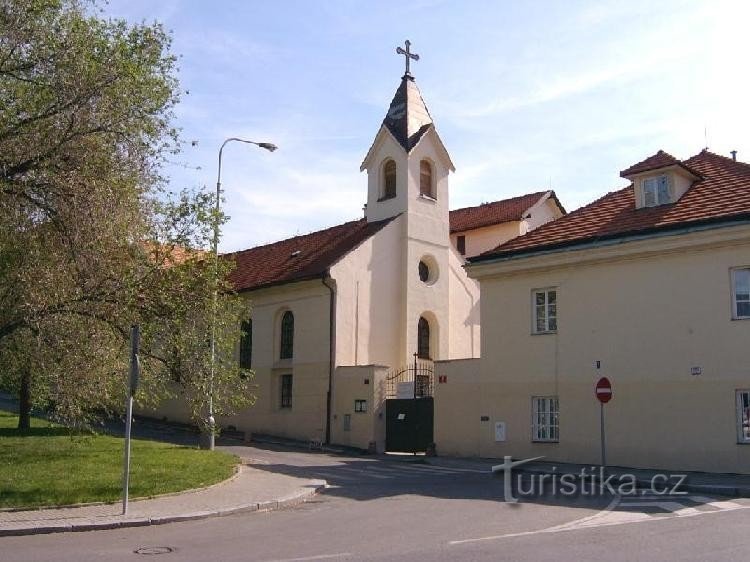 Kapela sv. Václav A1