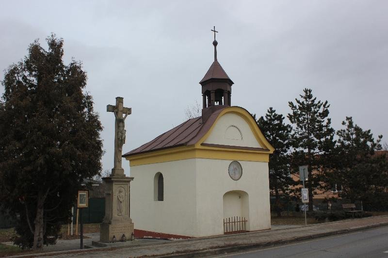 kaple sv. Václava
