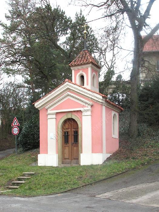 kaple sv. Václava