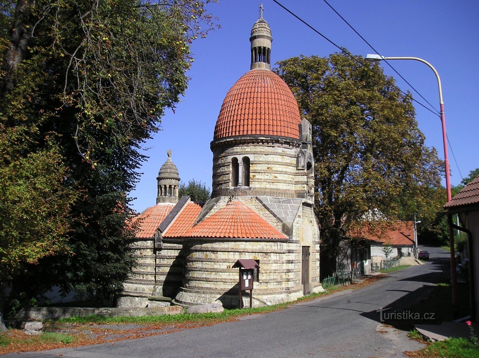 Kaple sv. Václava