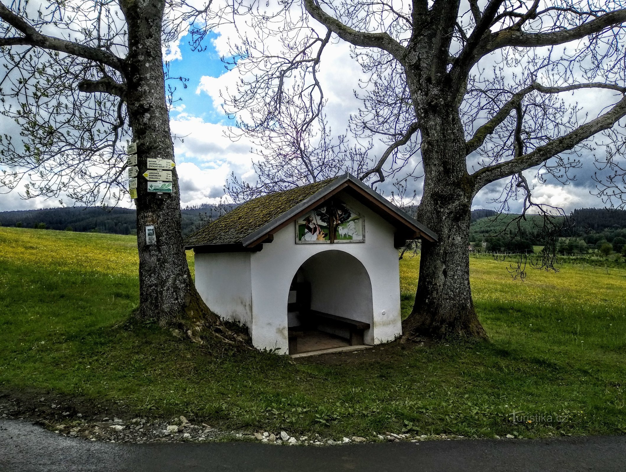 chapel of St. Wendelin