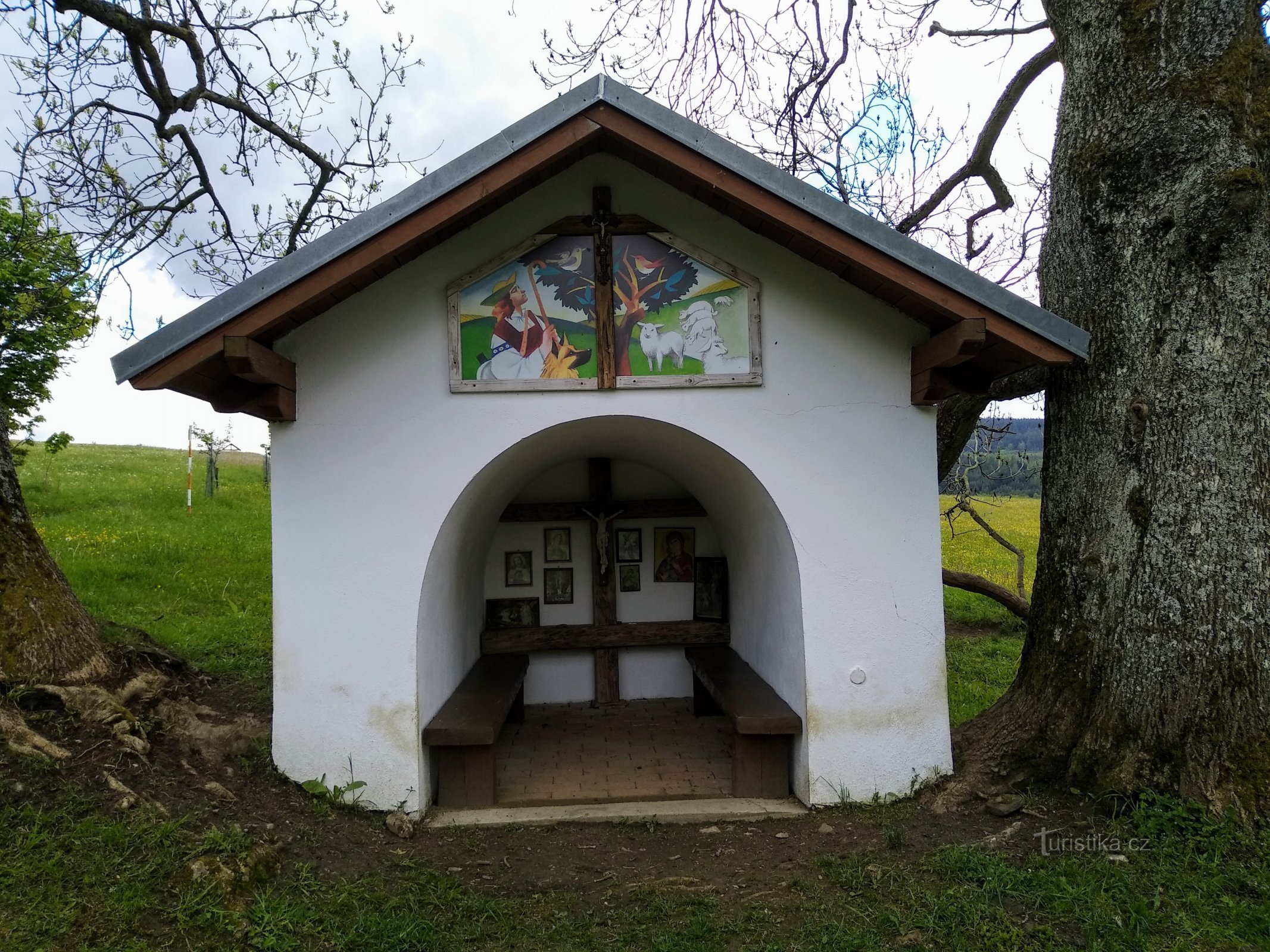 chapel of St. Wendelin