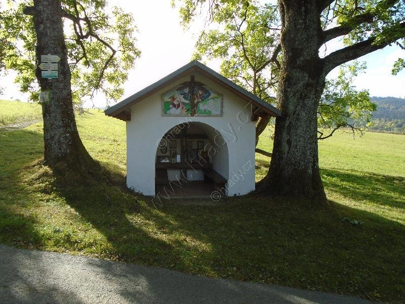 kaple sv. Vendelína