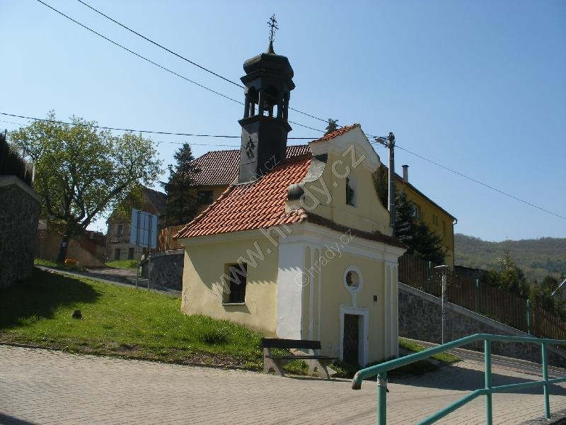 kaple sv. Vincence z Ferrary