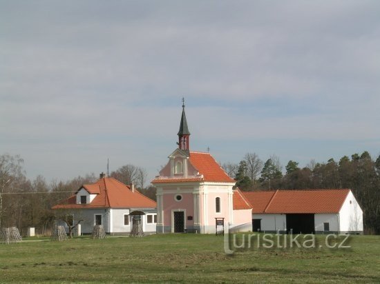 Szent Kápolna Üdvözöljük