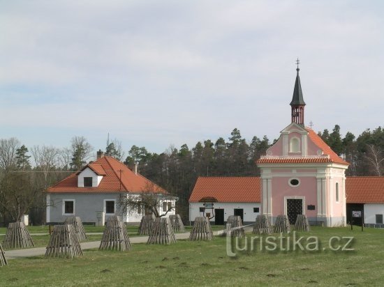 Kapel af St. Velkommen