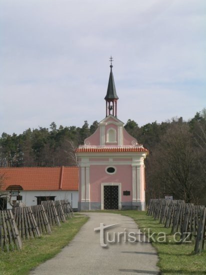 Chapelle de St. Accueillir