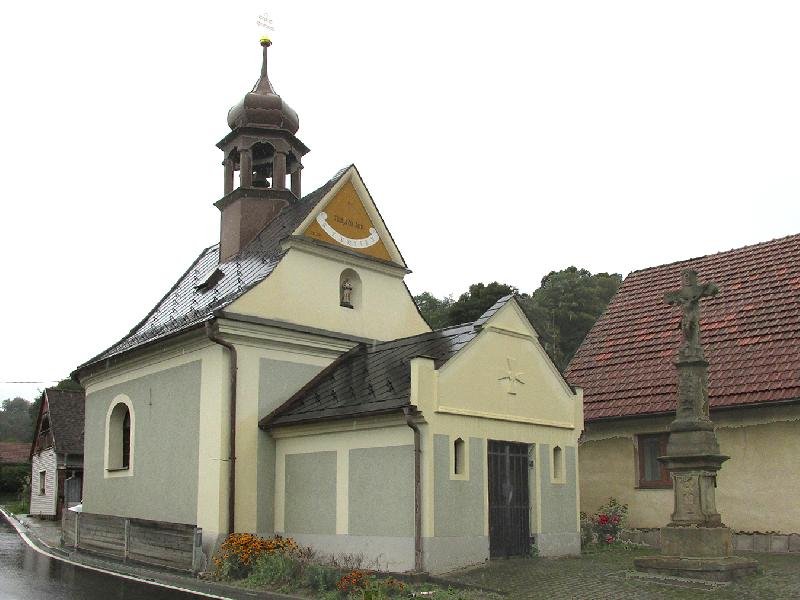 kaple sv. Víta