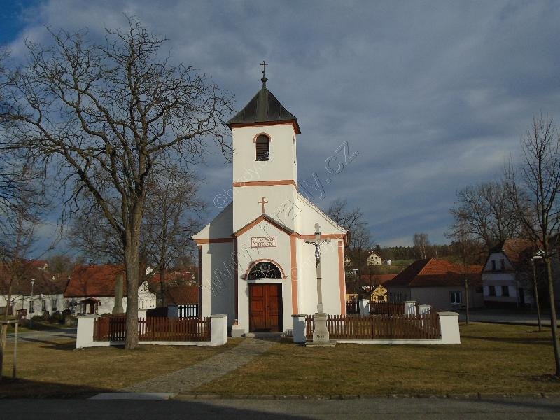 kaple sv. Víta