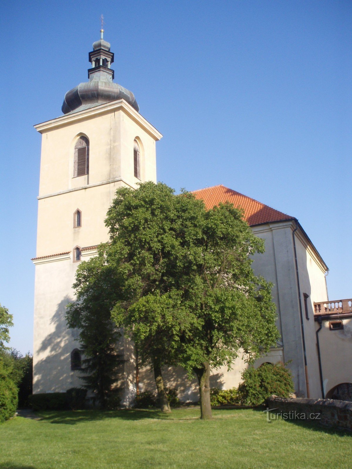 Chapelle de St. Vojtech