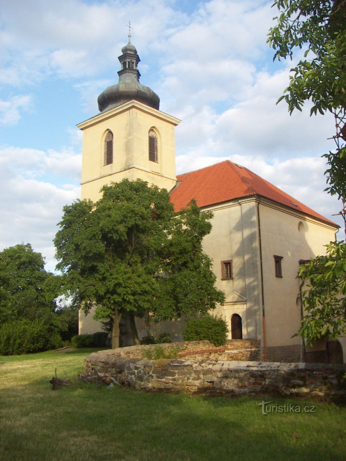 Chapelle de St. Vojtech