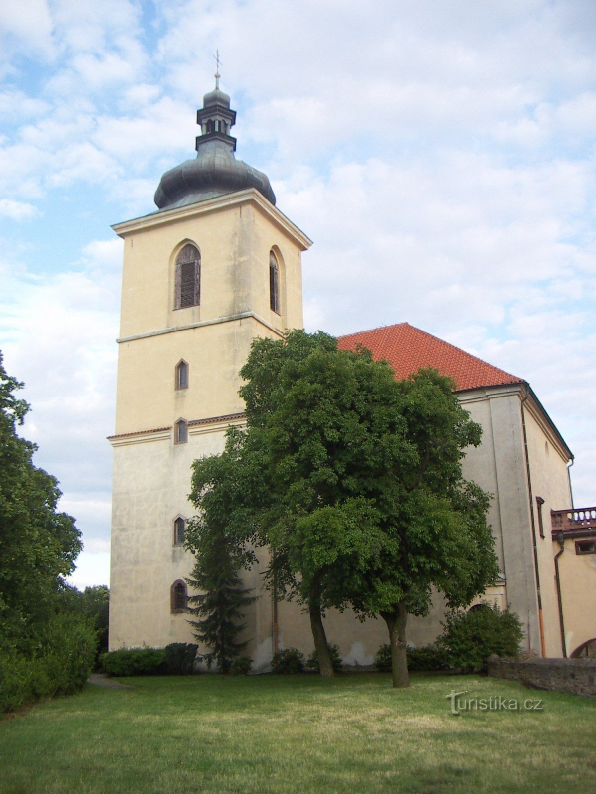 Capilla de St. Vojtěch