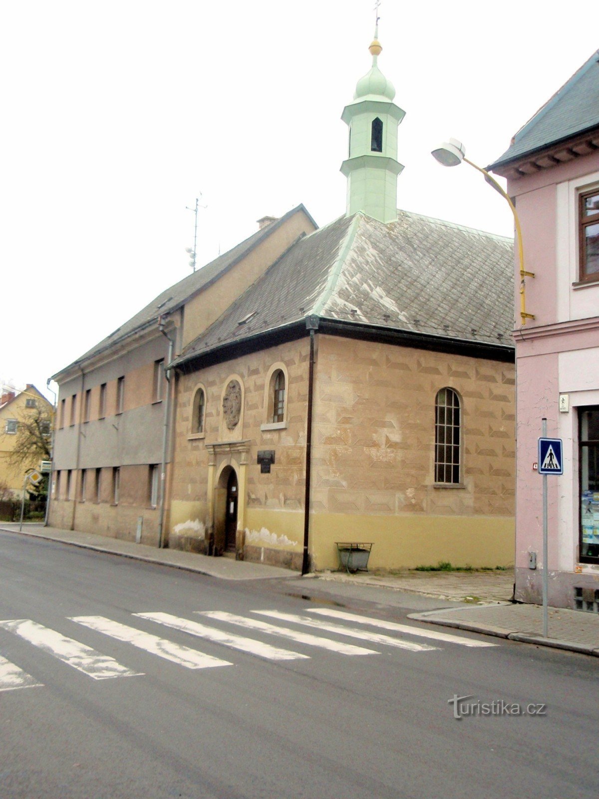 Kaple sv. Volfganga