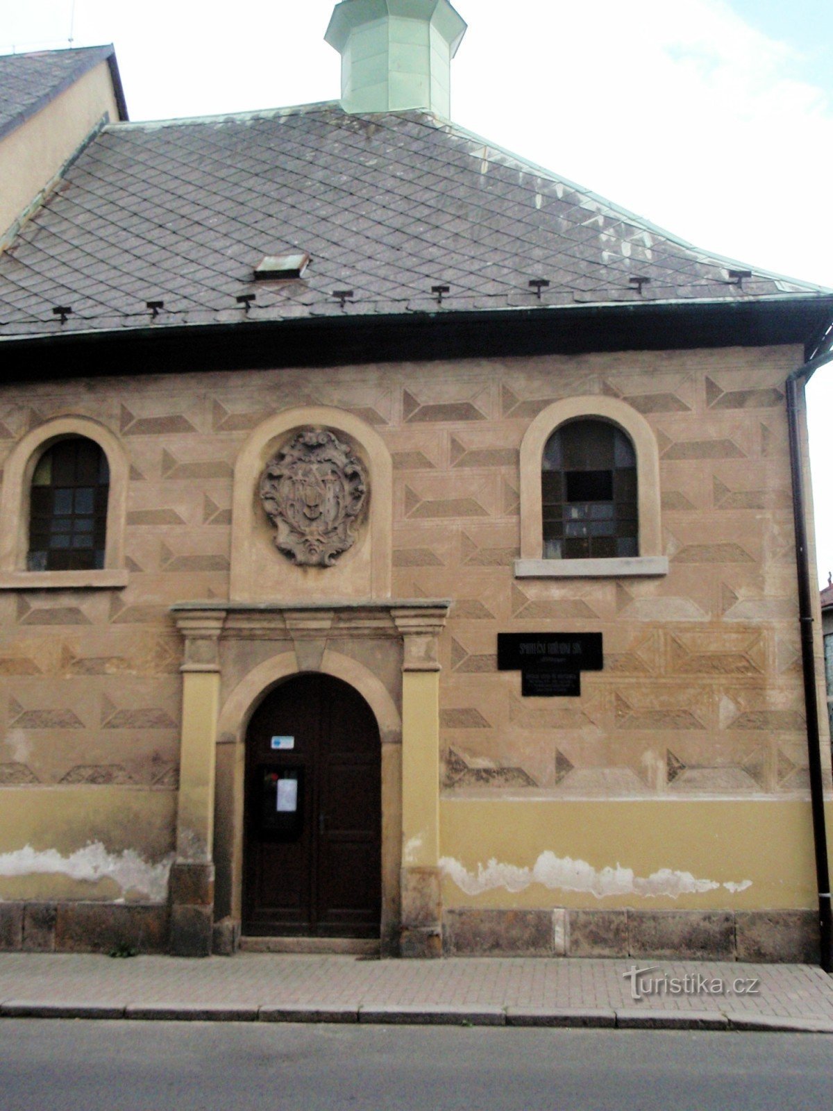 Capilla de St. Wolfgang