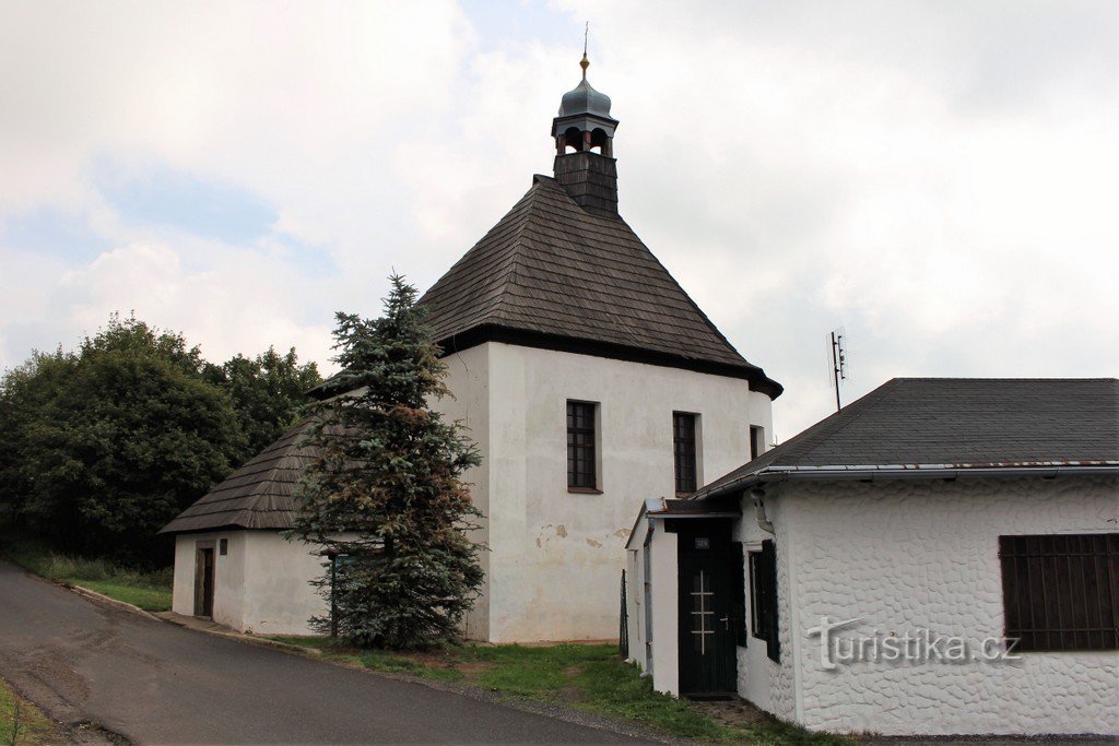 Chapelle de St. Wolfgang