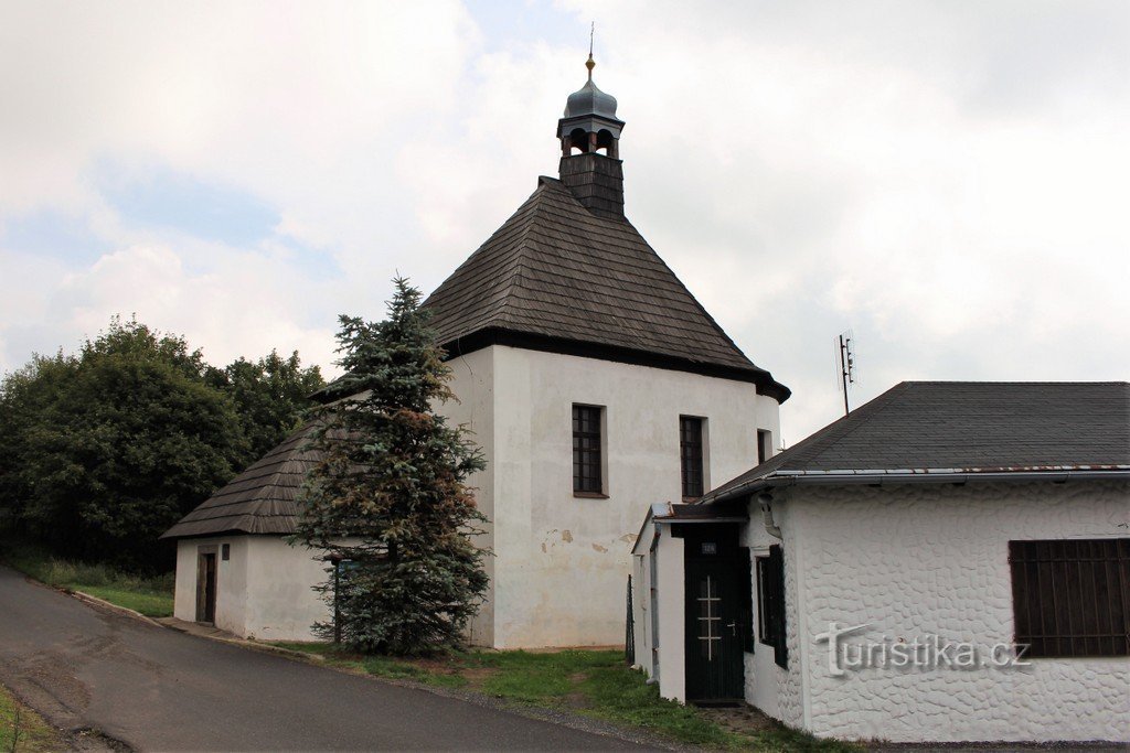 Capilla de St. Wolfgang