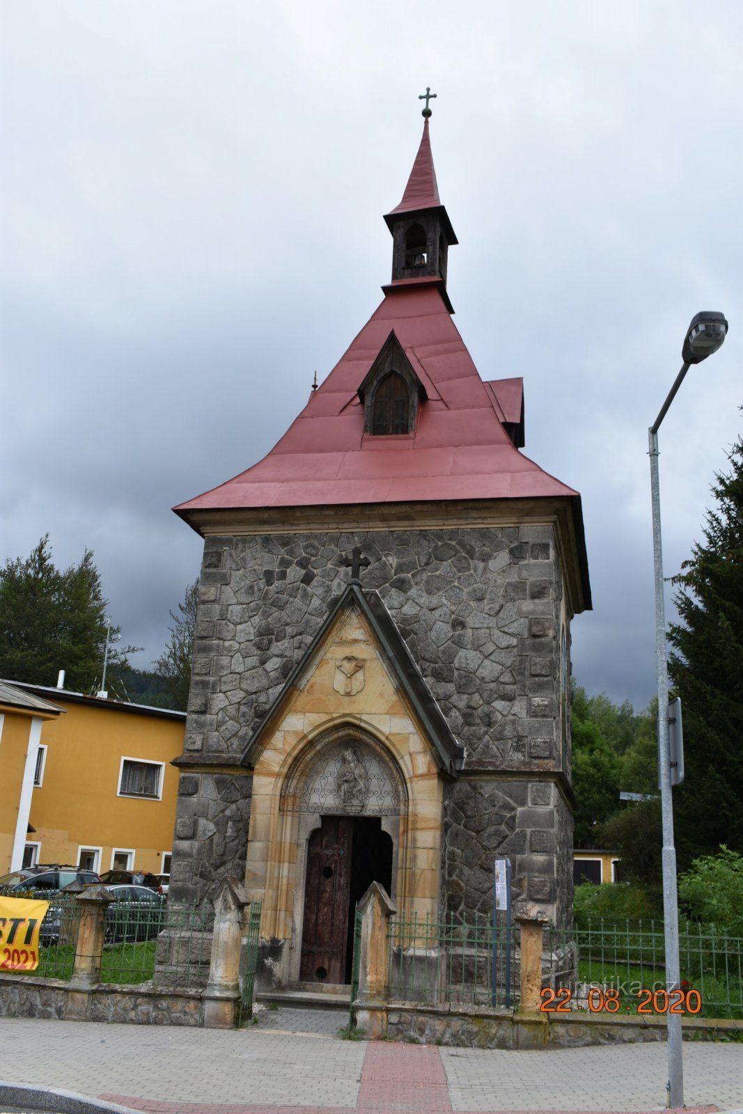 Chapelle Sainte Elisabeth (Harrachov)