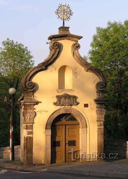 Chapel of Saint Anne