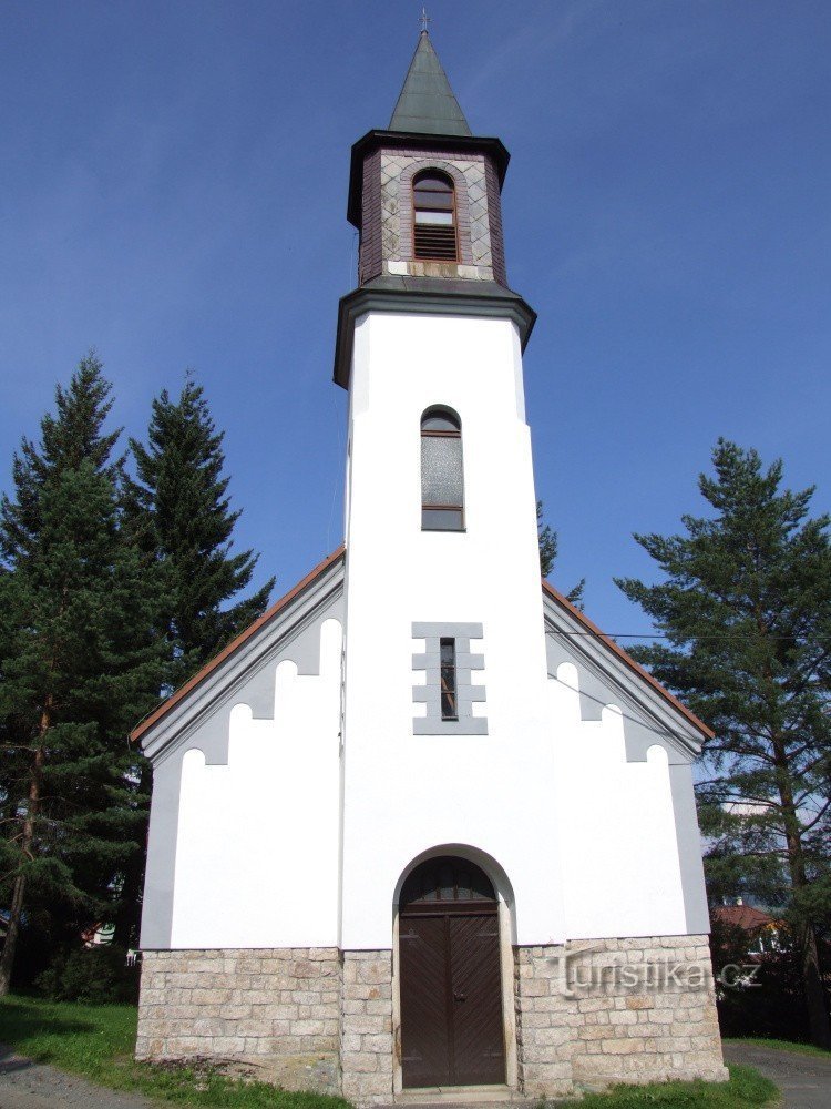 Chapelle Sainte-Anne