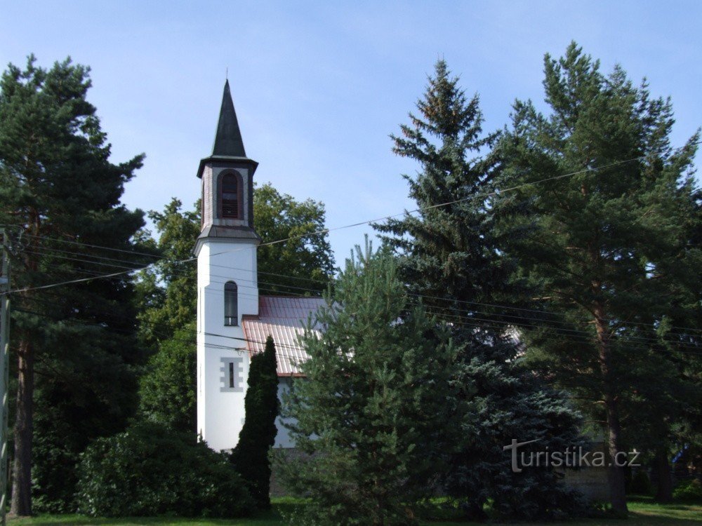 Capilla de Santa Ana