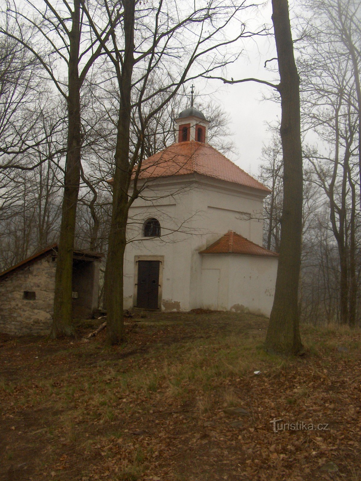 Kapel van St. Maria Magdalena.