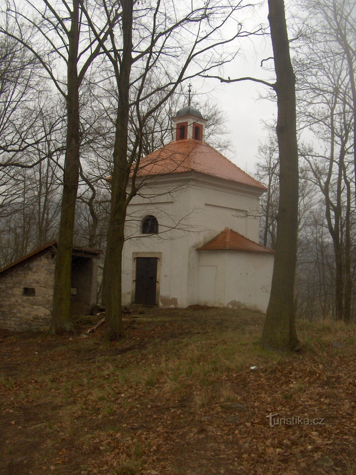 Chapel of St. Mary Magdalene.