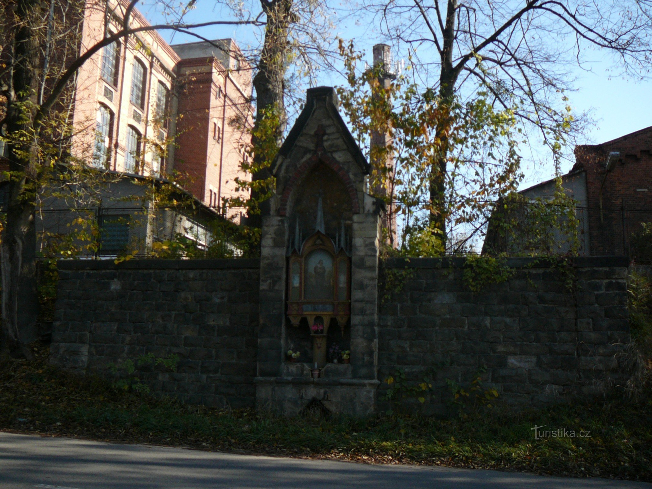 Chapelle de Sainte Otilia