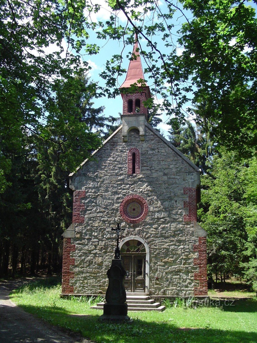 Capilla de la Santísima Trinidad