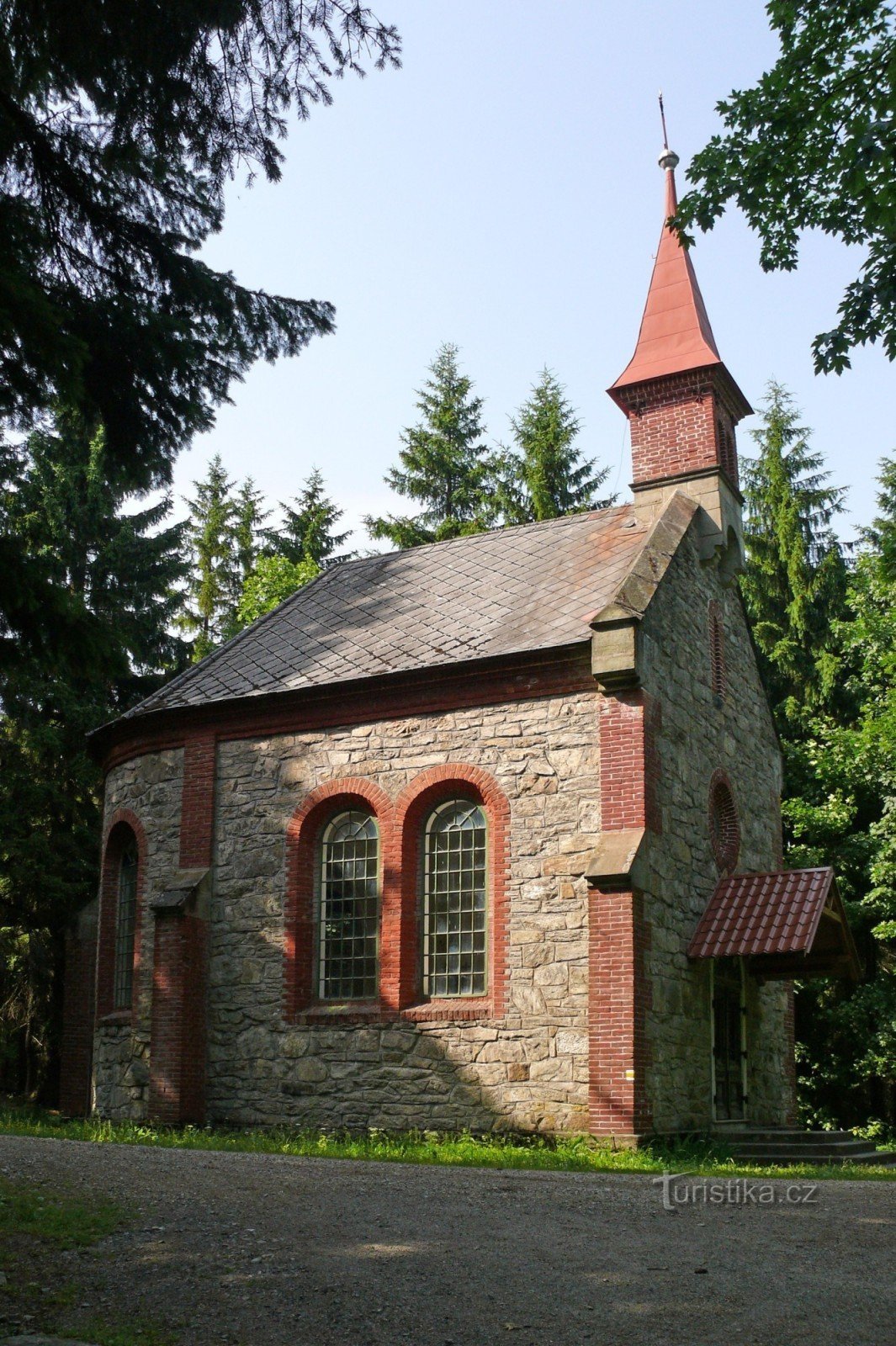 Chapelle de la Sainte Trinité