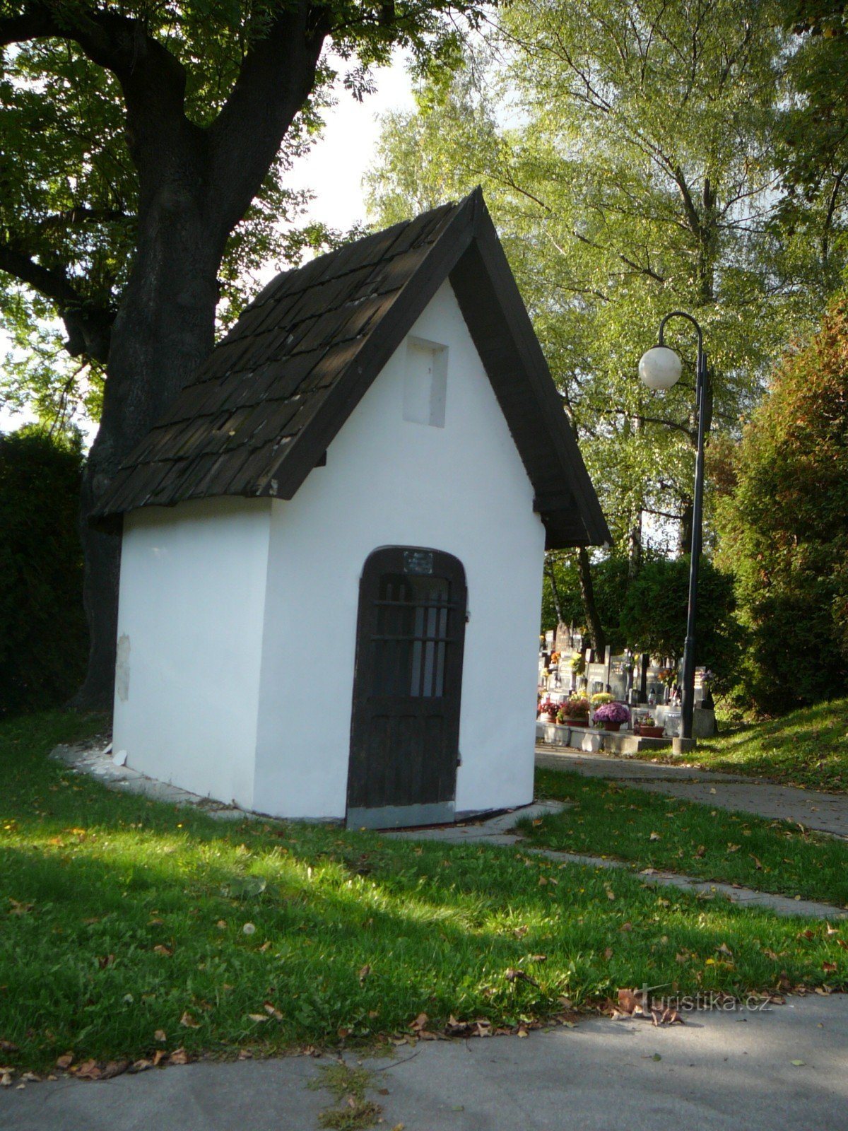 Kapelle des Heiligen Erzengels Michael