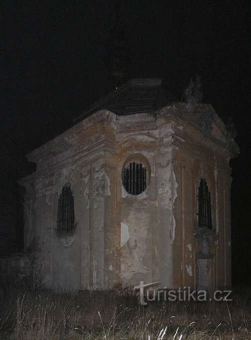 Chapelle Saint-Jean de Népomucène