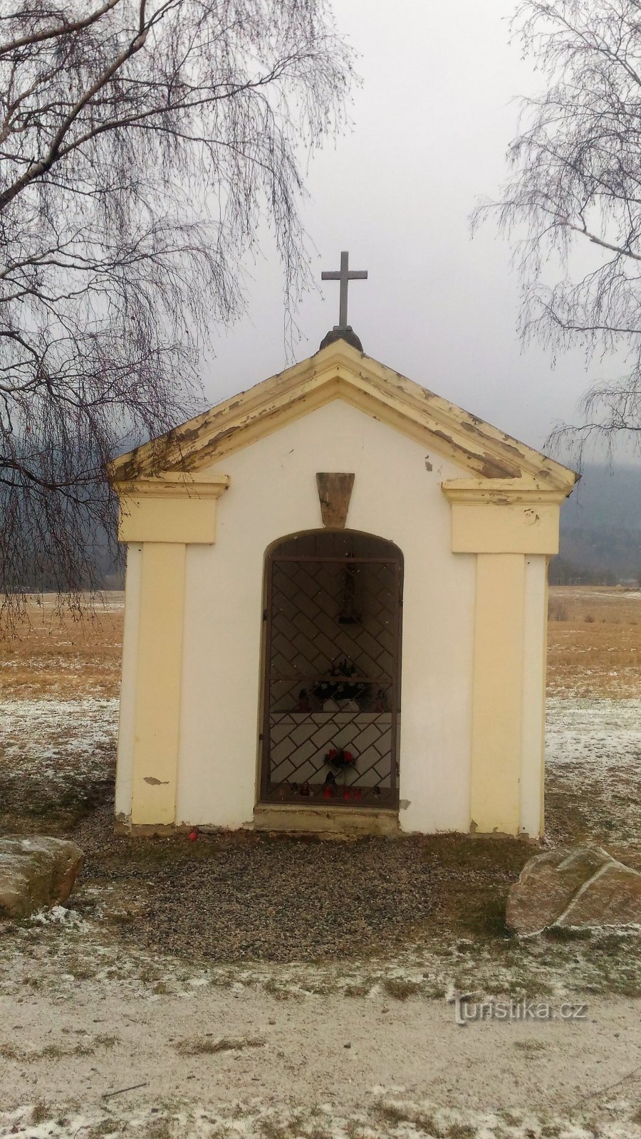 Capilla de San Leonardo.