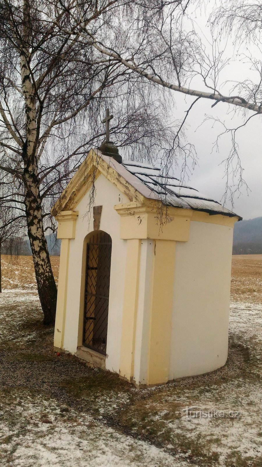 Capilla de San Leonardo.