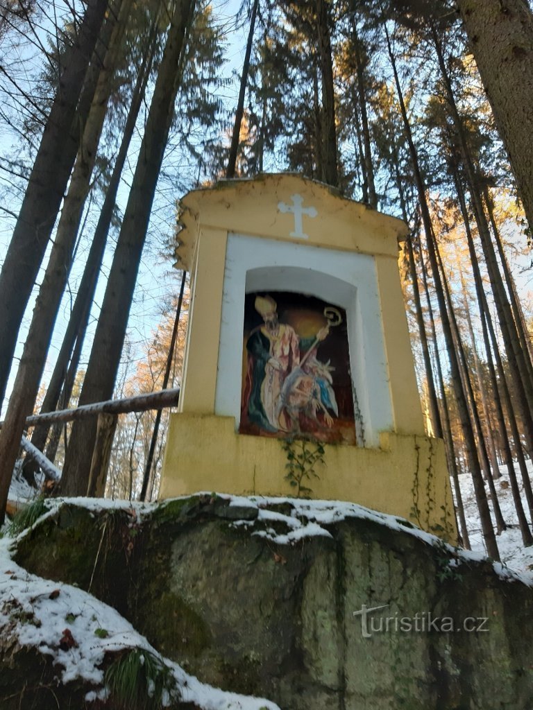 Cappella di San Prokop