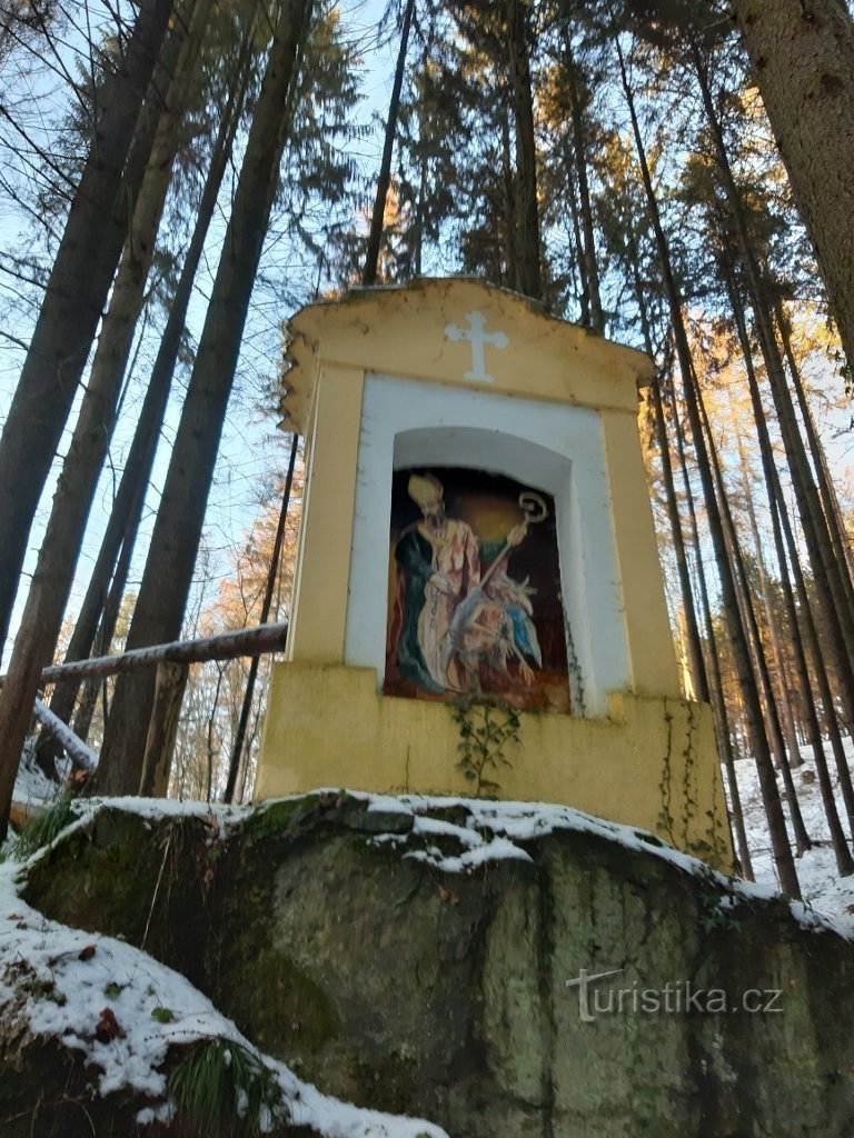 Kapelle des Heiligen Prokop