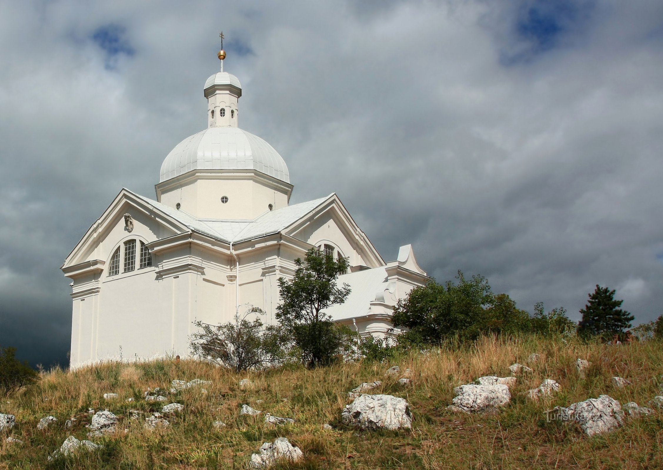 St. Sebastian's Chapel 2017