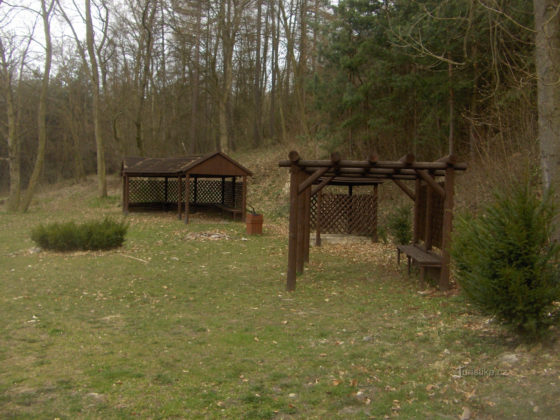 Kapelle St. Audrey.