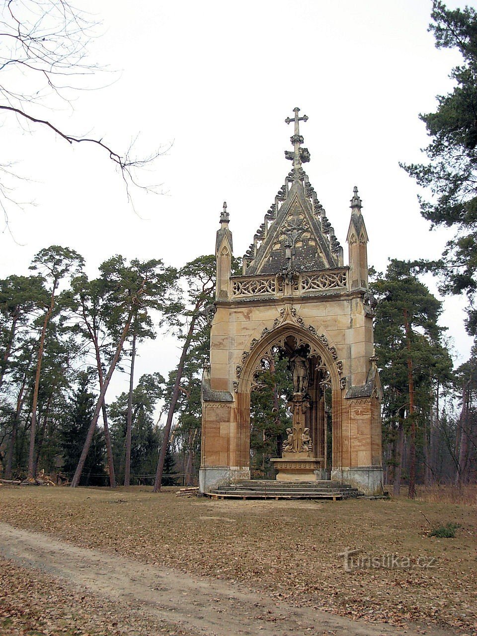 Capilla de San Huberto